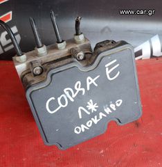 OPEL CORSA E 2015-2019  ΜΟΝΑΔΑ ABS 39084530 Λ*-thumb-3