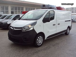 Opel Vivaro '17 Van 1.6dci L2H1 Maxi 125ps A/C Euro.6