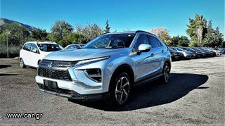 Mitsubishi Eclipse Cross 2022 2.4 PHEV Intense SDA (EL818)-thumb-1