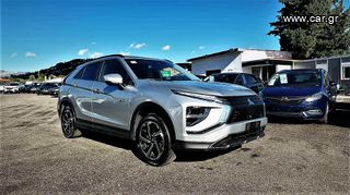 Mitsubishi Eclipse Cross 2022 2.4 PHEV Intense SDA (EL818)-thumb-3