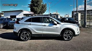 Mitsubishi Eclipse Cross 2022 2.4 PHEV Intense SDA (EL818)-thumb-4