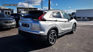 Mitsubishi Eclipse Cross 2022 2.4 PHEV Intense SDA (EL818)-thumb-5