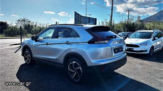 Mitsubishi Eclipse Cross 2022 2.4 PHEV Intense SDA (EL818)-thumb-7