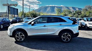 Mitsubishi Eclipse Cross 2022 2.4 PHEV Intense SDA (EL818)-thumb-8