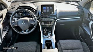 Mitsubishi Eclipse Cross 2022 2.4 PHEV Intense SDA (EL818)-thumb-9