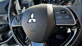 Mitsubishi Eclipse Cross 2022 2.4 PHEV Intense SDA (EL818)-thumb-11