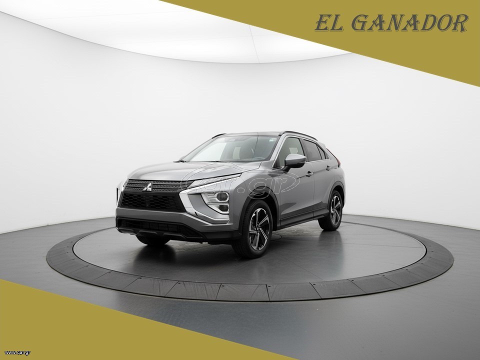 Mitsubishi Eclipse Cross 2022 2.4 PHEV Intense SDA (EL818)