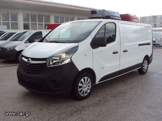 Opel '17 VIVARO 1.6dci L2H1 Maxi 125ps A/C Euro.6