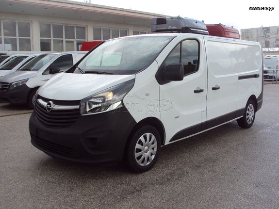 Opel '17 VIVARO 1.6dci L2H1 Maxi 125ps A/C Euro.6