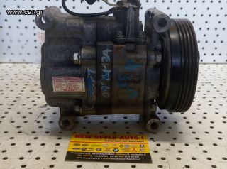 ΚΟΜΠΡΕΣΕΡ A/C SUZUKI SWIFT 06-11 95201-63JA1 (ΜΙΣΟ ΜΑΝΤΕΜΙ)