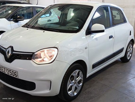 Renault Twingo '19 SCe 65hp 1.0 - Ελληνικής Αντιπροσωπίας