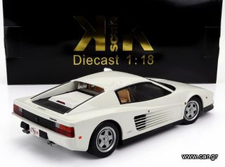 1:18 FERRARI TESTAROSSA - MIAMI VICE T.V SAGA 1984