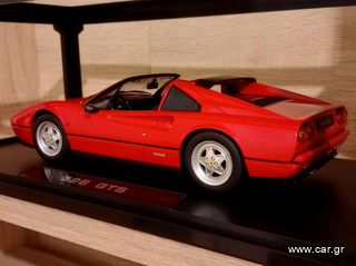 1:18 FERRARI 328 GTS 1985 - BEVERLY HILLS COP II movie