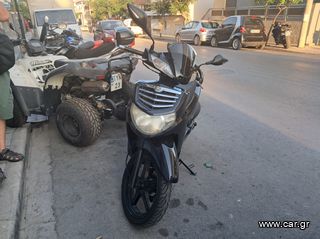 Sym HD 200i EVO 2010-thumb-2