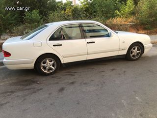 Mercedes-Benz E 200 1999 ELEGANCE