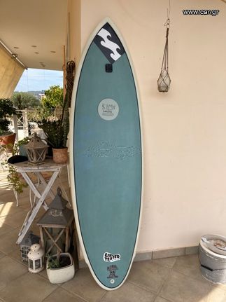 Surfboard / Σανίδα surf