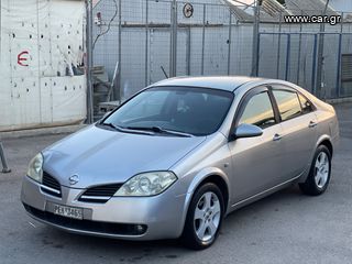 Nissan Primera '03 ΠΡΟΣΦΟΡΑ!! Μην στείλετε προκαταβολή