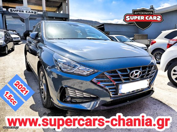 Hyundai i 30 '21 SUPERCARS XANIA