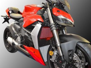 Ducabike προστατευτικό ψυγείου για Ducati Streetfighter V2