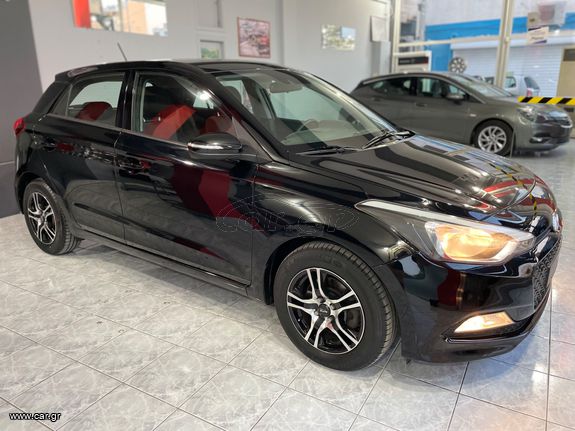 Hyundai i 20 '18 TGDI 101HP ACTIVE Δωρεάν Εγγύηση/Service/NAVIGATION/CAMERA