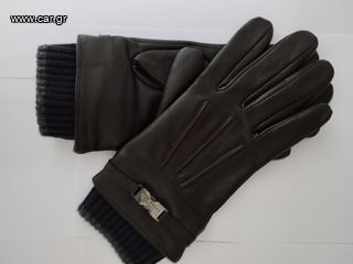 Ted Baker δερμάτινα γάντια-thumb-3