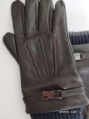 Ted Baker δερμάτινα γάντια-thumb-7