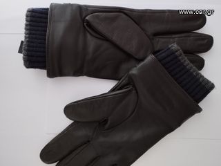 Ted Baker δερμάτινα γάντια-thumb-9