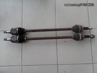 HMIAΞΟΝΙΟ ΠΙΣΩ ΔΕΞΙΟ/ΑΡΙΣΤΕΡΟ TOYOTA RAV 4 2.0CC 06-11