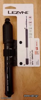 MTB+Trekking - LEZYNE Sport Drive HV Pump 90psi