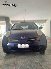 Nissan Micra '03