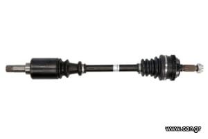 ΗΜΙΑΞΟΝΙΟ ΕΜΠΡΟΣ ΑΡΙΣΤΕΡΟ CITROEN AX  SAXO  PEUGEOT 106  1987-2012 ΚΩΔ:9566694077