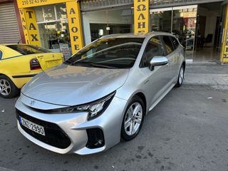 Toyota Corolla '21 Suzuki Swace Station 1.8 Hybrid