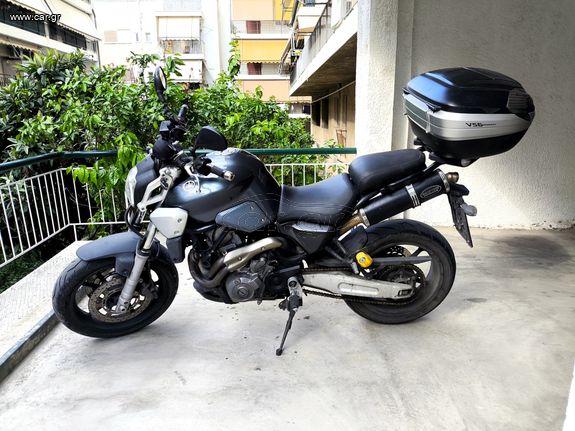 Yamaha MT-03 2006 660