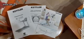 KETTLER "MARATHON TX1" Art.Nr.7882_000