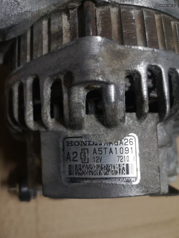 ΔΥΝΑΜΟ HONDA CIVIC 96-98 A5TA1091
