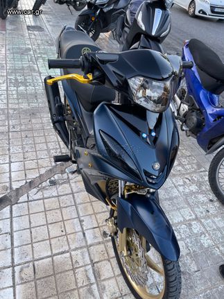 Yamaha CRYPTON-X135 '13