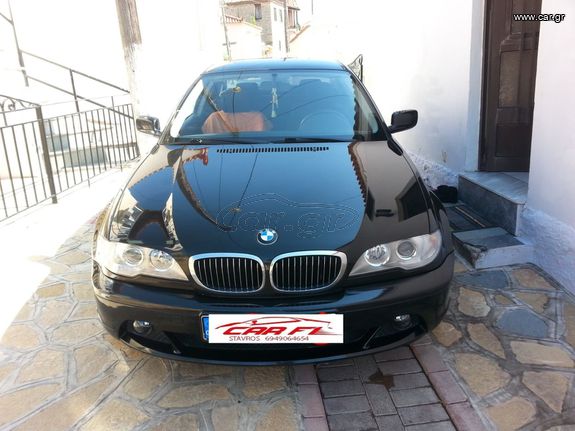 Bmw 318 '03 compact Sport Edition