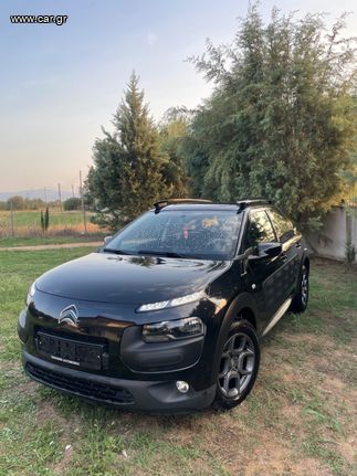 Citroen C4 Cactus '16