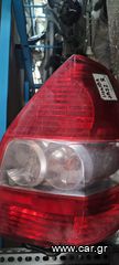 Honda Jazz πρώτης γενιάς 2001-2008 πίσω δεξιά