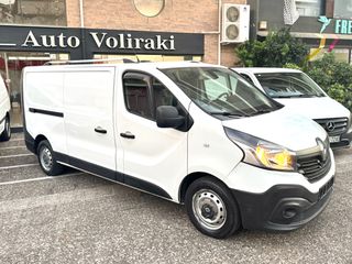 Renault Trafic '18 ΜΑΚΡΥ-1,6cdti-125ps-Euro 6