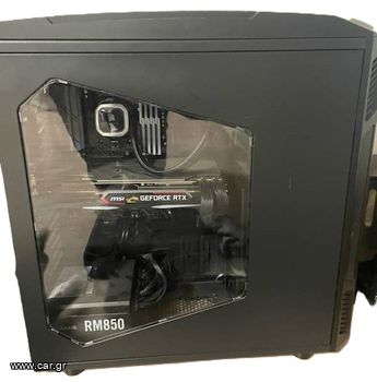 FULL TOWER AEROCOOL XPREDATOR II ΜΑΥΡΟ