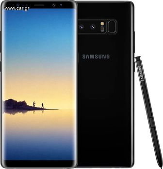 Samsung Galaxy Note 8 (64GB) Midnight Black