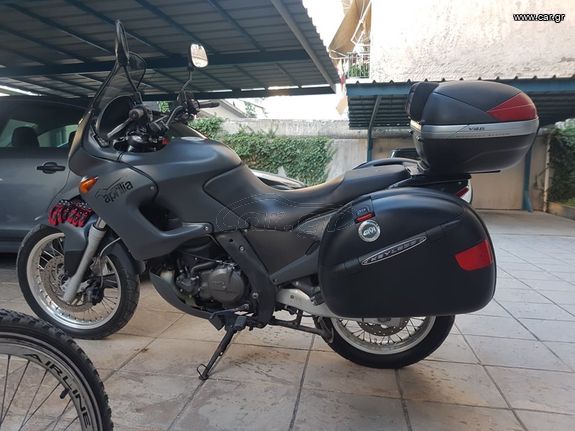 Aprilia Pegaso 650 '04 PEGASO 650 IE