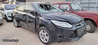 Ford Focus '11 EcoBoost 150hp Euro5 (1600cc,κωδικός μηχανής JQDB)