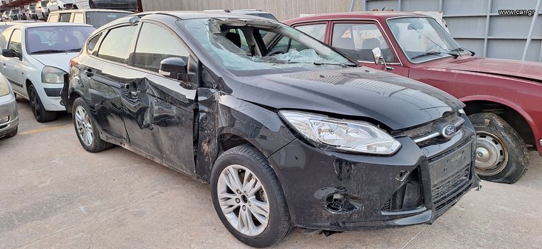 Ford Focus '11 EcoBoost 150hp Euro5 (1600cc,κωδικός μηχανής JQDB)