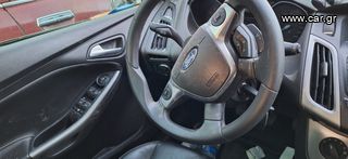 Ford Focus '11 EcoBoost 150hp 65.000χλμ 6ταχυτο (1600cc,κωδικός μηχανής JQDB)+Καταλύτης-thumb-1