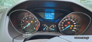 Ford Focus '11 EcoBoost 150hp 65.000χλμ 6ταχυτο (1600cc,κωδικός μηχανής JQDB)+Καταλύτης-thumb-2