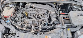 Ford Focus '11 EcoBoost 150hp 65.000χλμ 6ταχυτο (1600cc,κωδικός μηχανής JQDB)+Καταλύτης-thumb-9