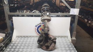 RENAULT CLIO 98 1,4cc E7J77 ΕΜΠΡΟΣ ΔΕΞΙΟ ΑΚΡΟ