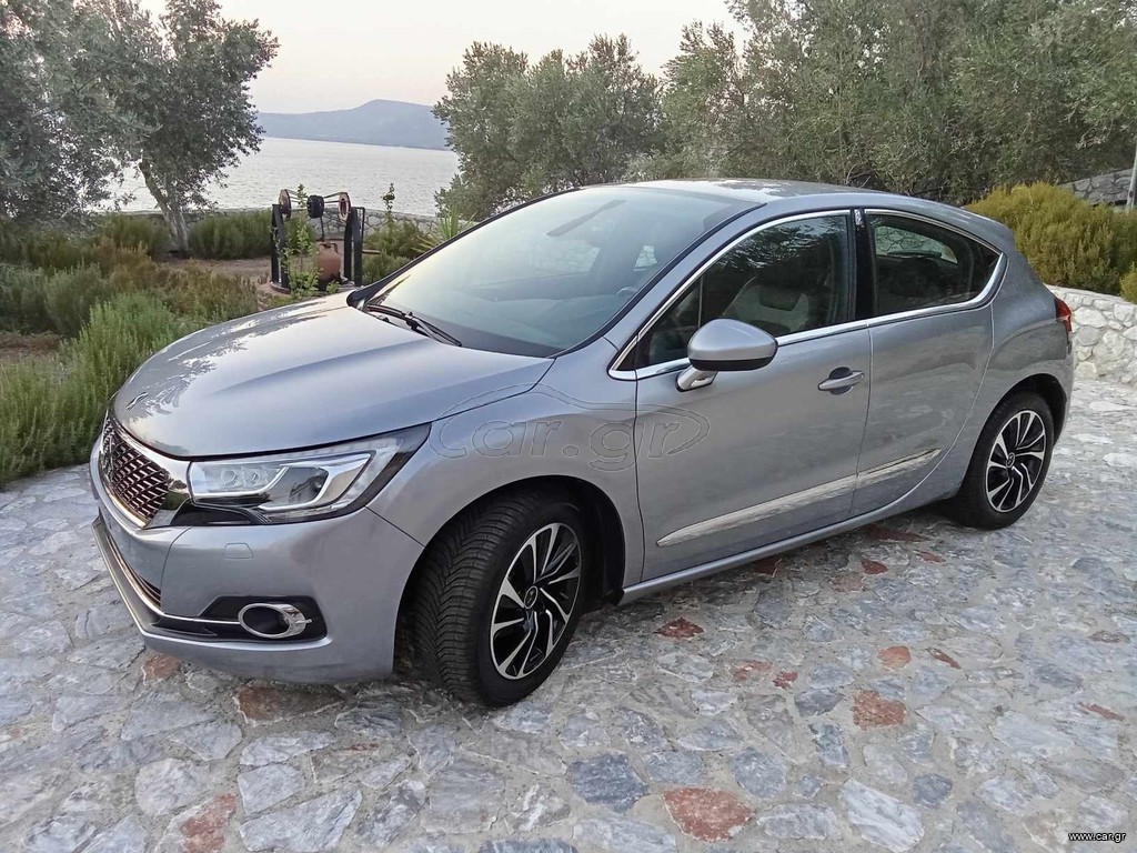 Citroen DS4 2016 1.2 Pure Tech SoChic. Face Lift